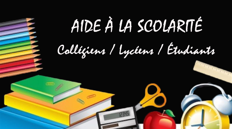Image représentant Dotation scolaire aux collégiens